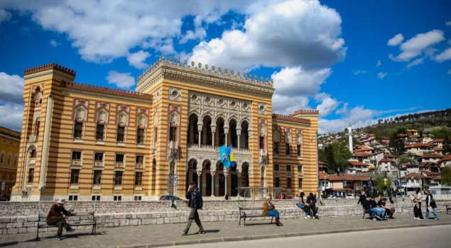 Nastavak Konstituirajuće sjednice Gradskog vijeća Grada Sarajeva