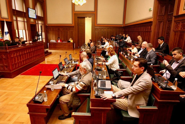 Iz Gradskog vijeća Sarajeva osuda nasilja protiv civila u pojasu Gaze i Izraelu