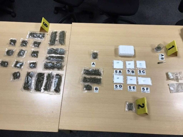 Policija pronašla drogu i oružje u pretresu kuća u Gornjem Vakufu