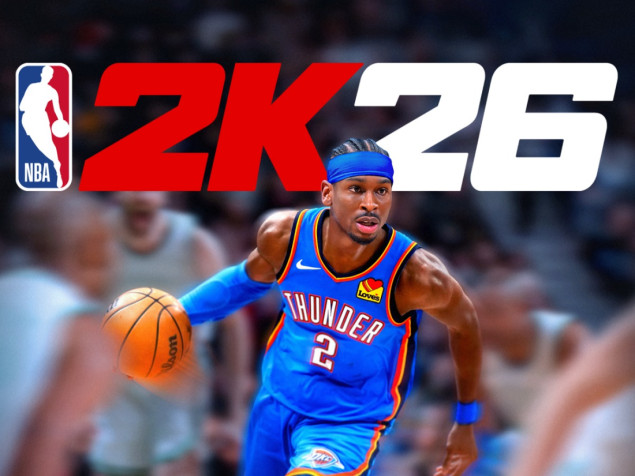 Shai Gilgeous-Alexander nova Zvijezda NBA 2K26!