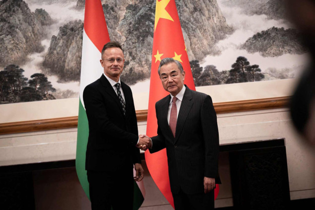 Szijjarto u Pekingu: Mađarsko-kineski odnosi na najvišem nivou
