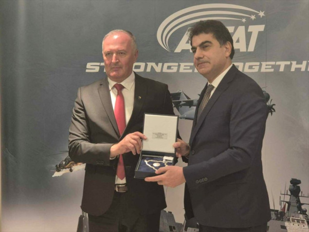 Helez s turskim ministrom odbrane Gulerom: U Ankari potpisan jedan od najvažnijih sporazuma