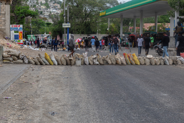 Na Haitiju mobilizacija protiv nasilja bandi i političke nestabilnosti