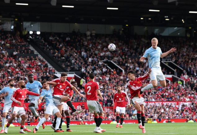 U duelu dva Manchestera, City slavio pobjedu