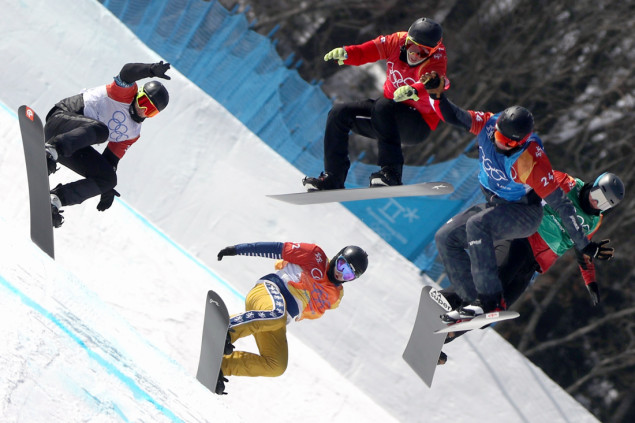 Austrijanac Hämmerle osvojio zlato u snowboard crossu na ZOI