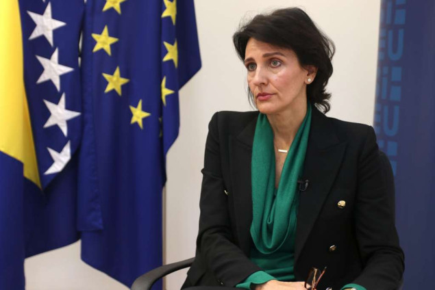 Habota: Evropska komisija je otvorila vrata za pregovore, sada su na potezu vlasti u BiH