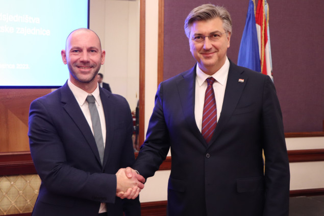 Sabor Hrvatske izabrao novog ministra privrede