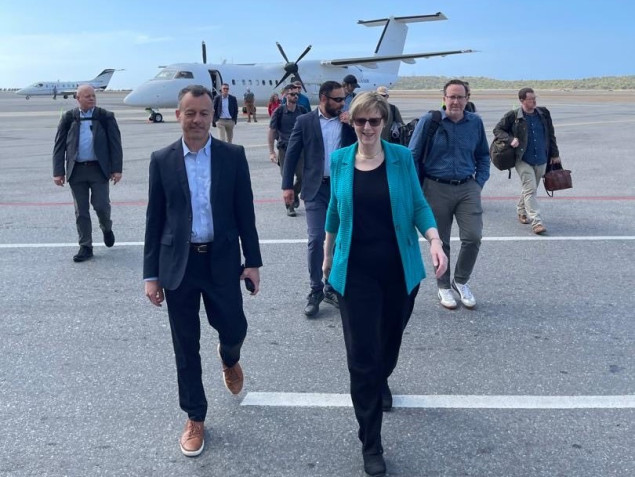 SAD ponovo otvaraju diplomatsku misiju u Venezueli nakon sedam godina