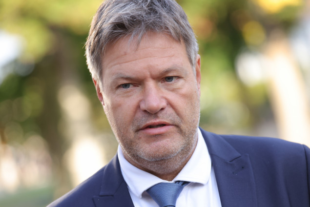 Habeck: Mobilizacija Rusa je pogrešan korak