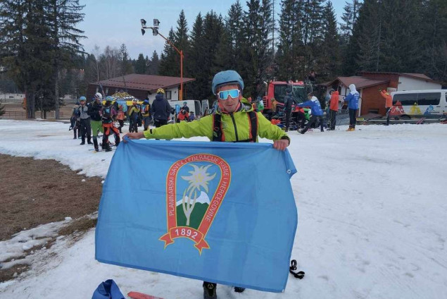 Hadi Goro iz Planinarskog saveza FBiH ostvario dobar rezultat na Balkanskom prvenstvu u Rumuniji