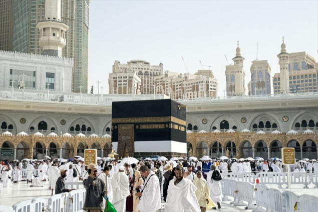 Hadžije u Mekki privode kraju obrede hadža