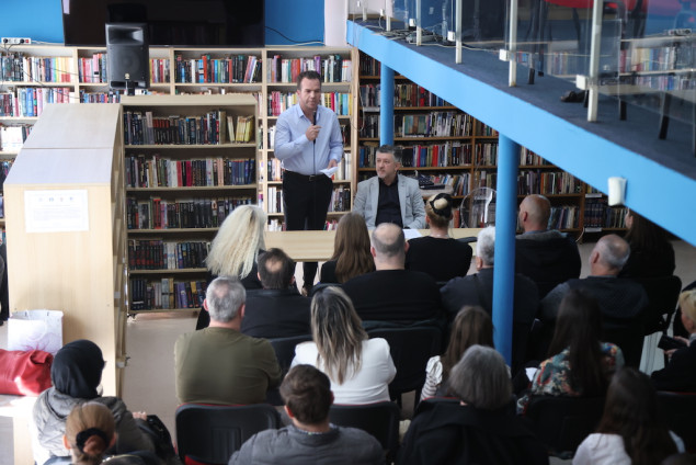 Uz Svjetski dan poezije: Sjećanje na rahmetli Hadžema Hajdarevića