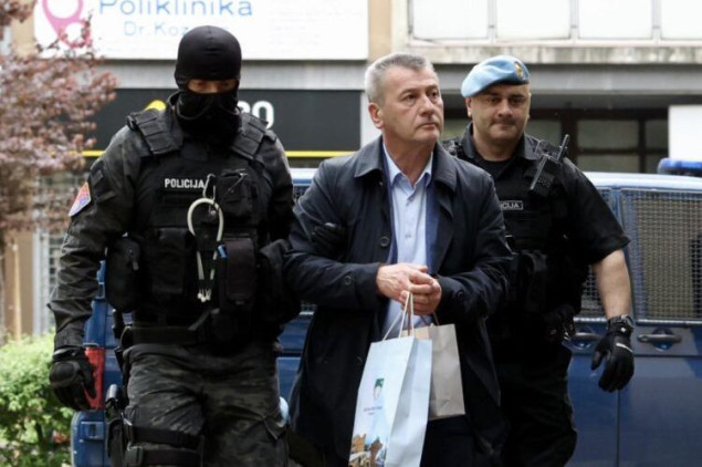 Potvrđena optužnica podignuta protiv Hadžibajrića i drugih