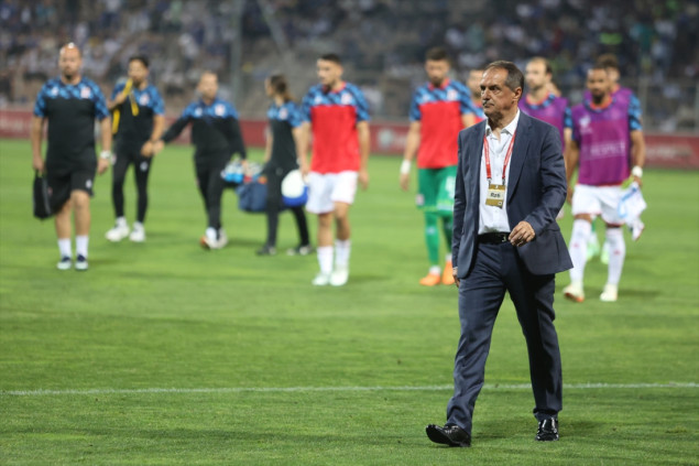 'Ne mogu pobijediti F1 Spačekom': Nazire li se Hadžibegićeva smjena