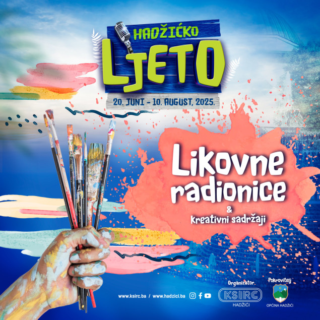 U petak počinje “Hadžićko ljeto 2025.”