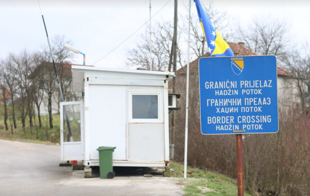 Ružnić uputio dopis Vijeću ministara BiH zbog najave zatvaranja GP Hadžin Potok