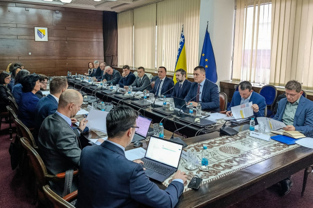 Finaliziran nacrt izmjena Zakona o Južnoj interkonekciji u FBiH