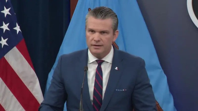 Hegseth: Mi nismo započeli rat, ali pod Trumpom ga završavamo