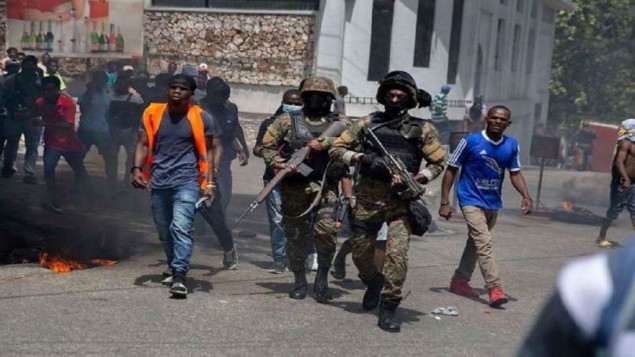 Haiti: U sukobima između bandi poginula 21 osoba