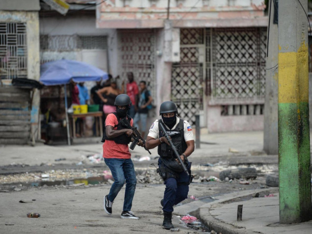 UN: Kataklizmična situacija na Haitiju
