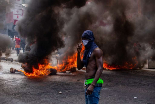 UN: Haiti sve bliže "tački bez povratka"