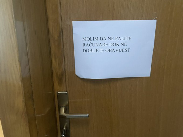 Još nije riješen problem s hakerskim napadom na Parlament BiH