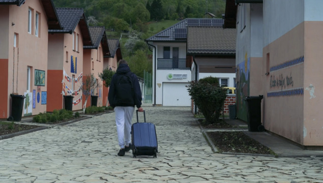 Festivalska premijera dokumentarnog filma Luka nade