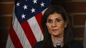 Nikki Haley najavila da će glasati za Trumpa