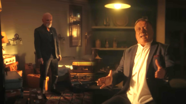 Dino Merlin: “Putuj, bijela ptico, ti imaš s čim pred Gospodara”