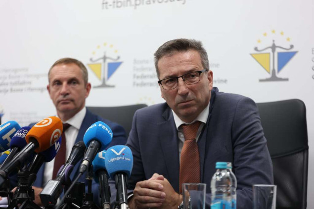 Halilović: POSKOK-u potrebno sistemsko rješenje za izrazitu preopterećenost predmetima