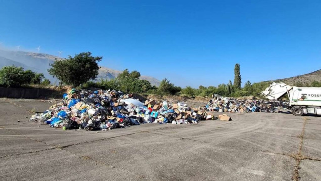 Zastupnica Halilović poziva federalnu inspekciju hitno u Vrapčiće zbog odlaganja otpada