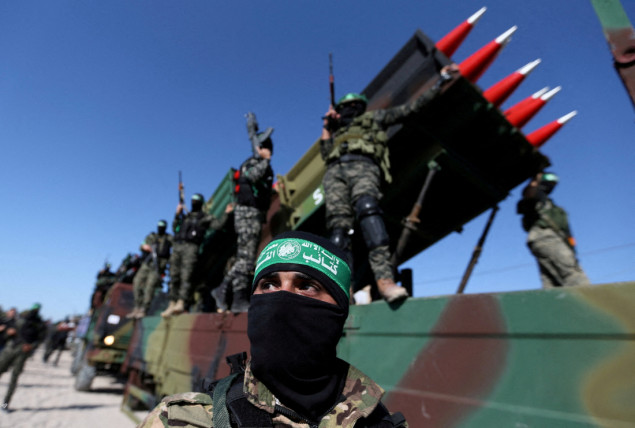 Hamas potvrdio pogibiju dvojice komandanata