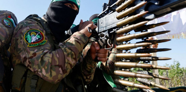 Hamas razmatra oslobađanje civila u zamjenu za gorivo