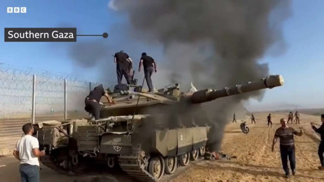 Poginuo visoki komandant Hamasa, navela militantna organizacija