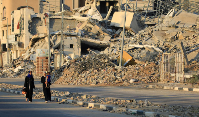 Hamas pozvao SAD da izvrše pritisak na Izrael u cilju postizanja trajnog prekida vatre u Pojasu Gaze