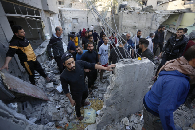 U novom valu izraelskih napada na Gazu ubijena 32 Palestinca