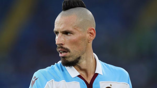 Hamšik najavio kraj profesionalne karijere