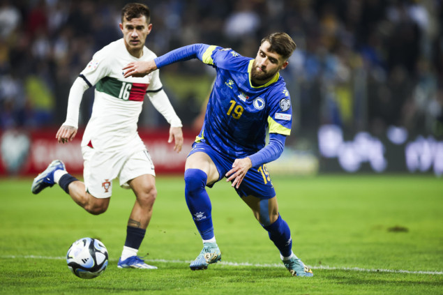 Said Hamulić prešao u poljsku Wislu Plock