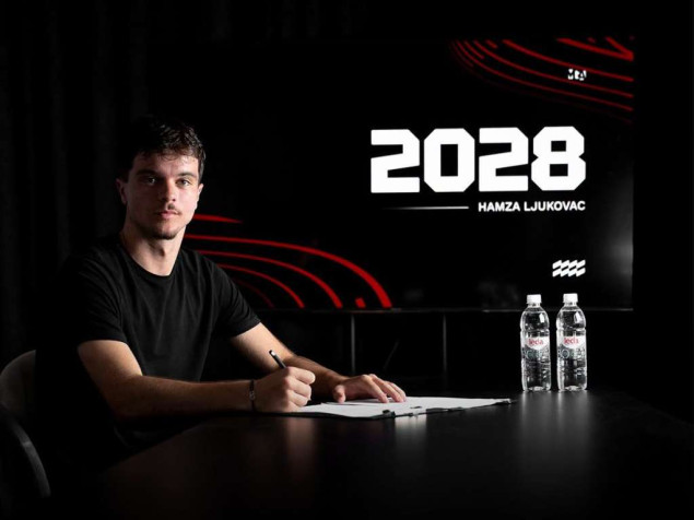 Zrinjski iz Basaksehira doveo Hamzu Ljukavca