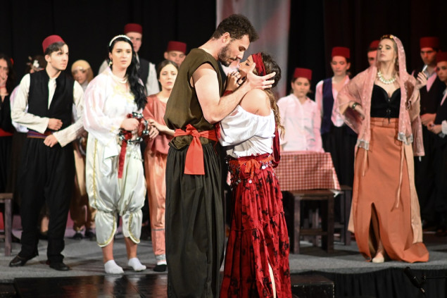 Na sceni BKC TK uskoro predstava "Hanka"