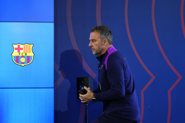 Flick: Odluka o Rashfordu i Cancelu na kraju sezone