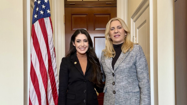 MAGA krugovi, dezinformacije i Epstein: političke figure iz SAD-a koje su dočekale Željku Cvijanović