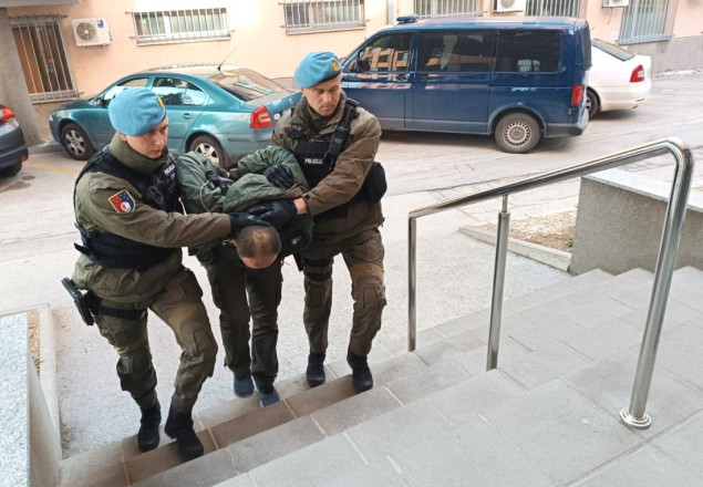 Prijedlog pritvora za dvojicu osumnjičenih u Sky predmetu "Kum"