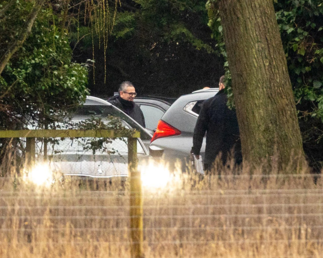 Skandal u kraljevskoj porodici: Bivši princ Andrew uhapšen zbog navodne zloupotrebe položaja