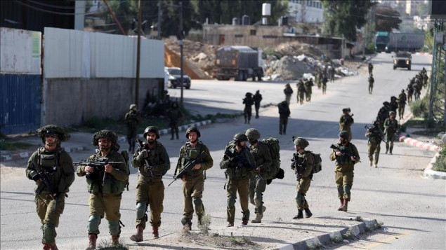 Na Zapadnoj Obali i Istočnom Al-Qudsu od 7. oktobra uhapšeno 4.730 Palestinaca