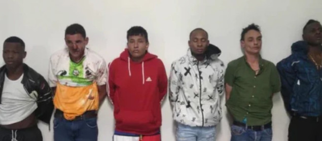 Hapšenja osumnjičenih za atentat na Villavicencija