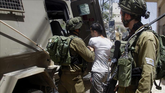 Izraelske snage pritvorile još 27 Palestinaca