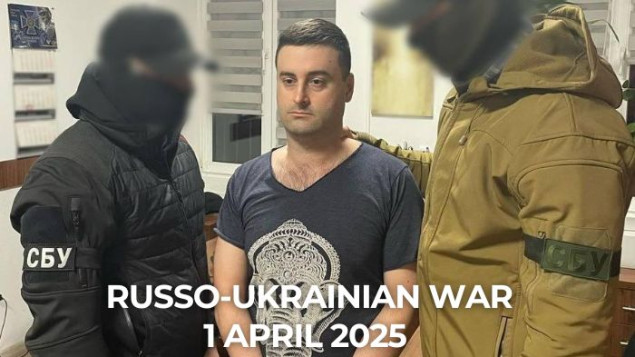 Poljska uhapsila ruskog propagandistu Molčanova i izručila ga Ukrajini