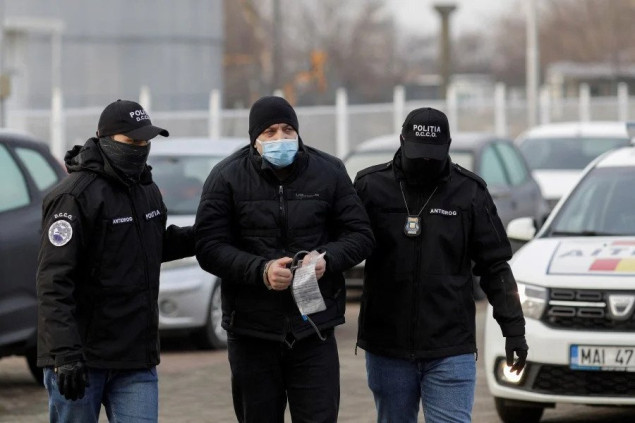 Lider rumunjskog ogranka „Anđeli pakla“ izručen SAD-u