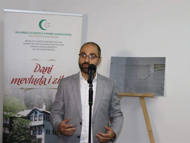 Otvorena izložba džamijskih grafita „Harovi na zidu“